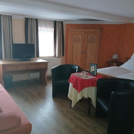 Hotel Jaegerhalle Falkenstein  Eksteriør bilde