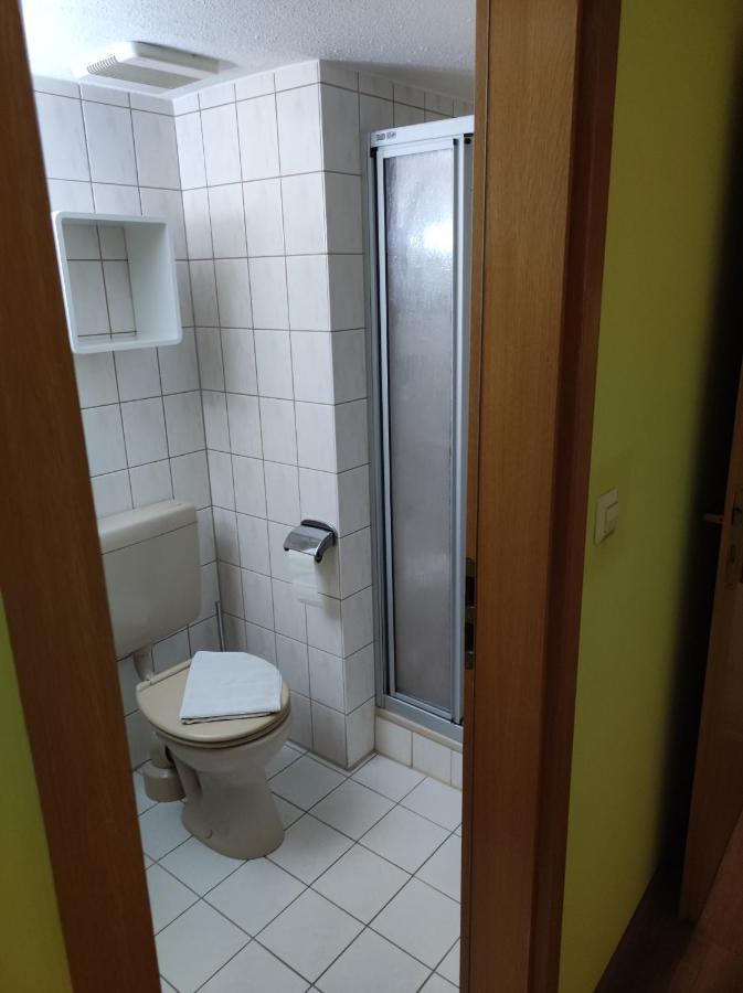 Hotel Jaegerhalle Falkenstein  Eksteriør bilde