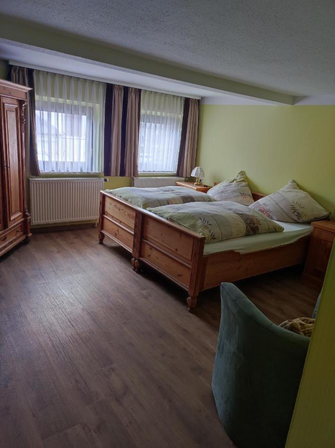 Hotel Jaegerhalle Falkenstein  Eksteriør bilde