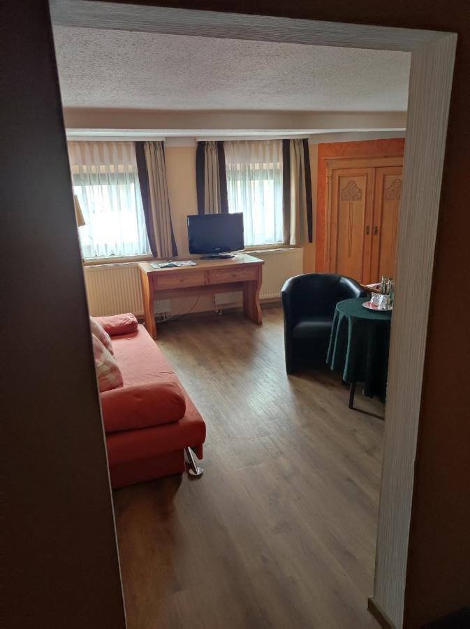 Hotel Jaegerhalle Falkenstein  Eksteriør bilde