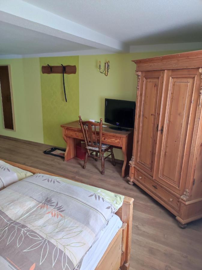 Hotel Jaegerhalle Falkenstein  Eksteriør bilde