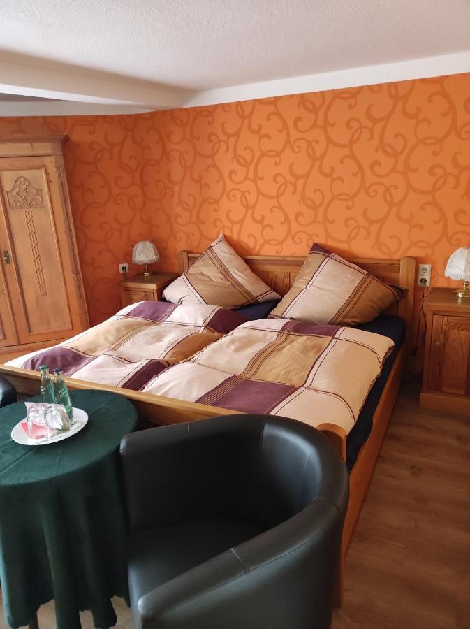 Hotel Jaegerhalle Falkenstein  Eksteriør bilde