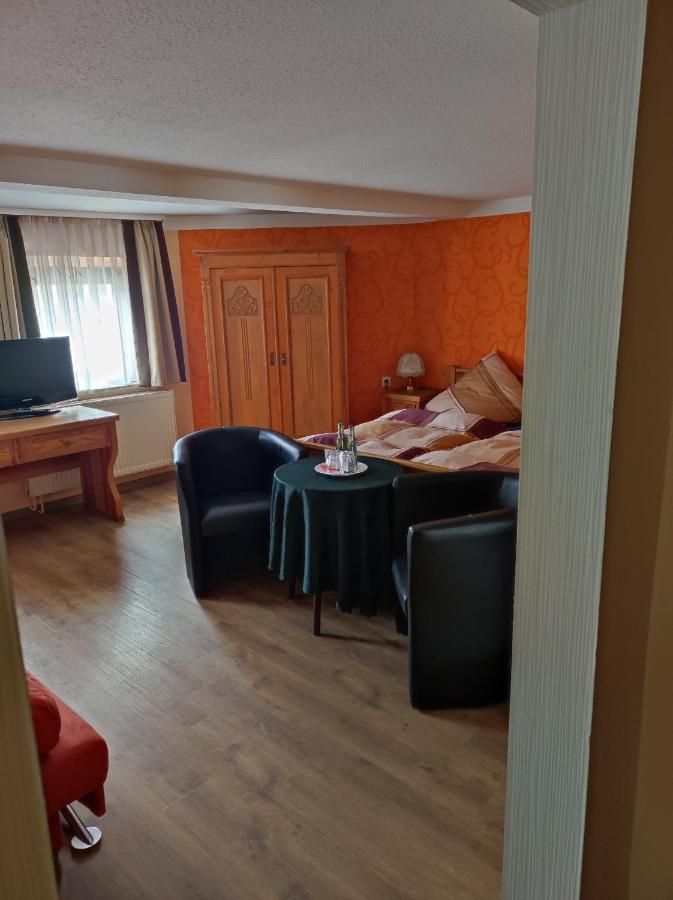 Hotel Jaegerhalle Falkenstein  Eksteriør bilde