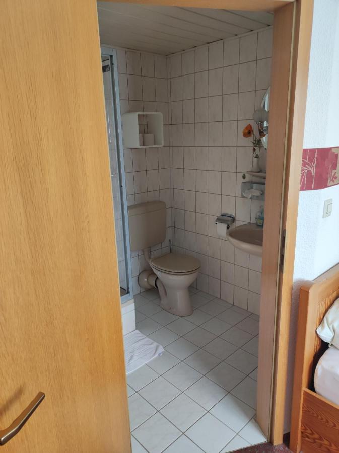 Hotel Jaegerhalle Falkenstein  Eksteriør bilde