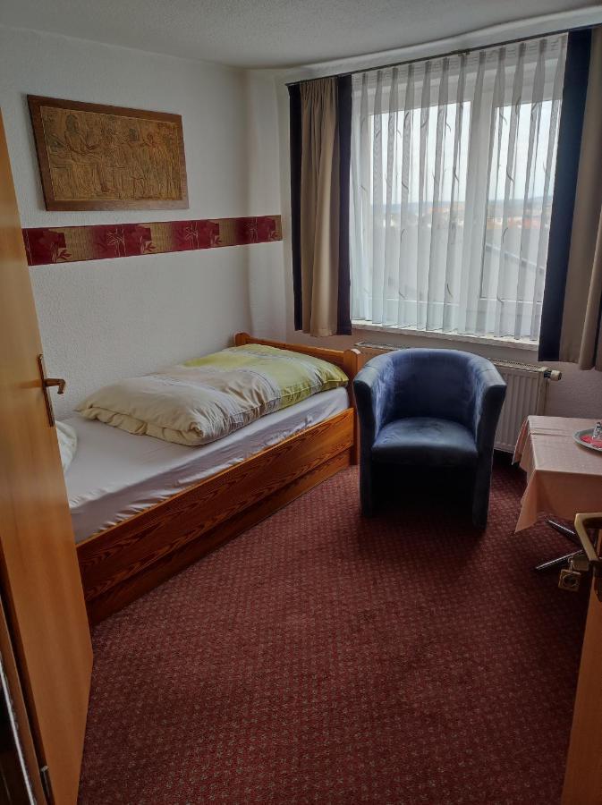 Hotel Jaegerhalle Falkenstein  Eksteriør bilde