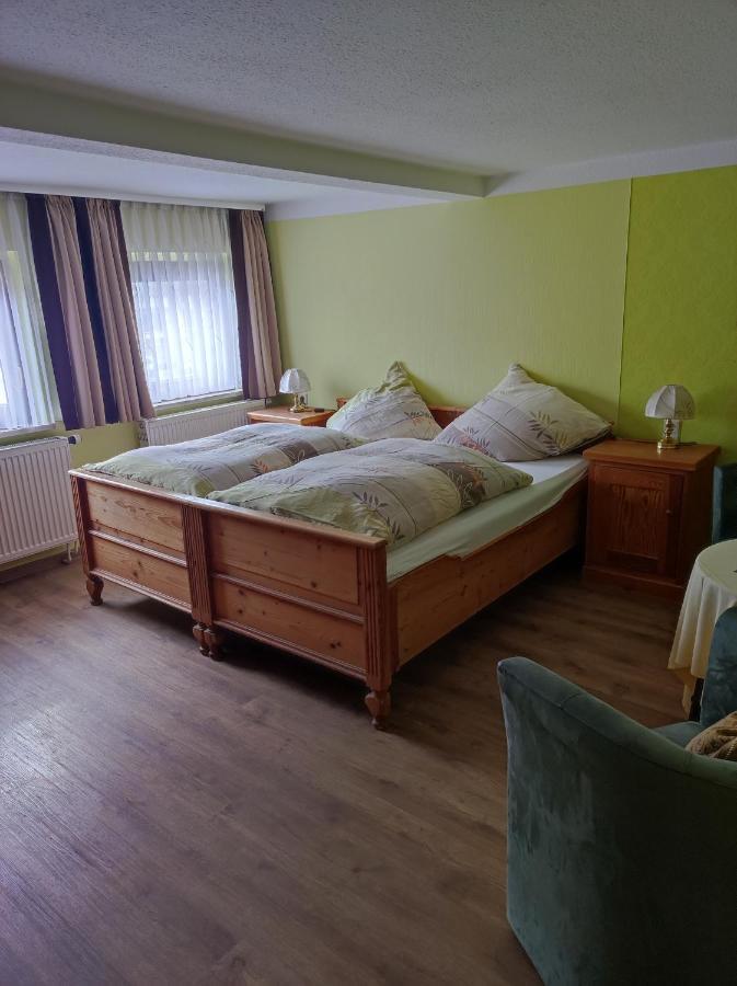 Hotel Jaegerhalle Falkenstein  Eksteriør bilde