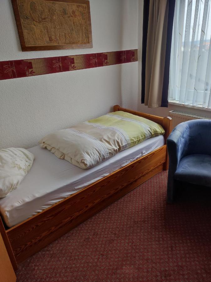 Hotel Jaegerhalle Falkenstein  Eksteriør bilde