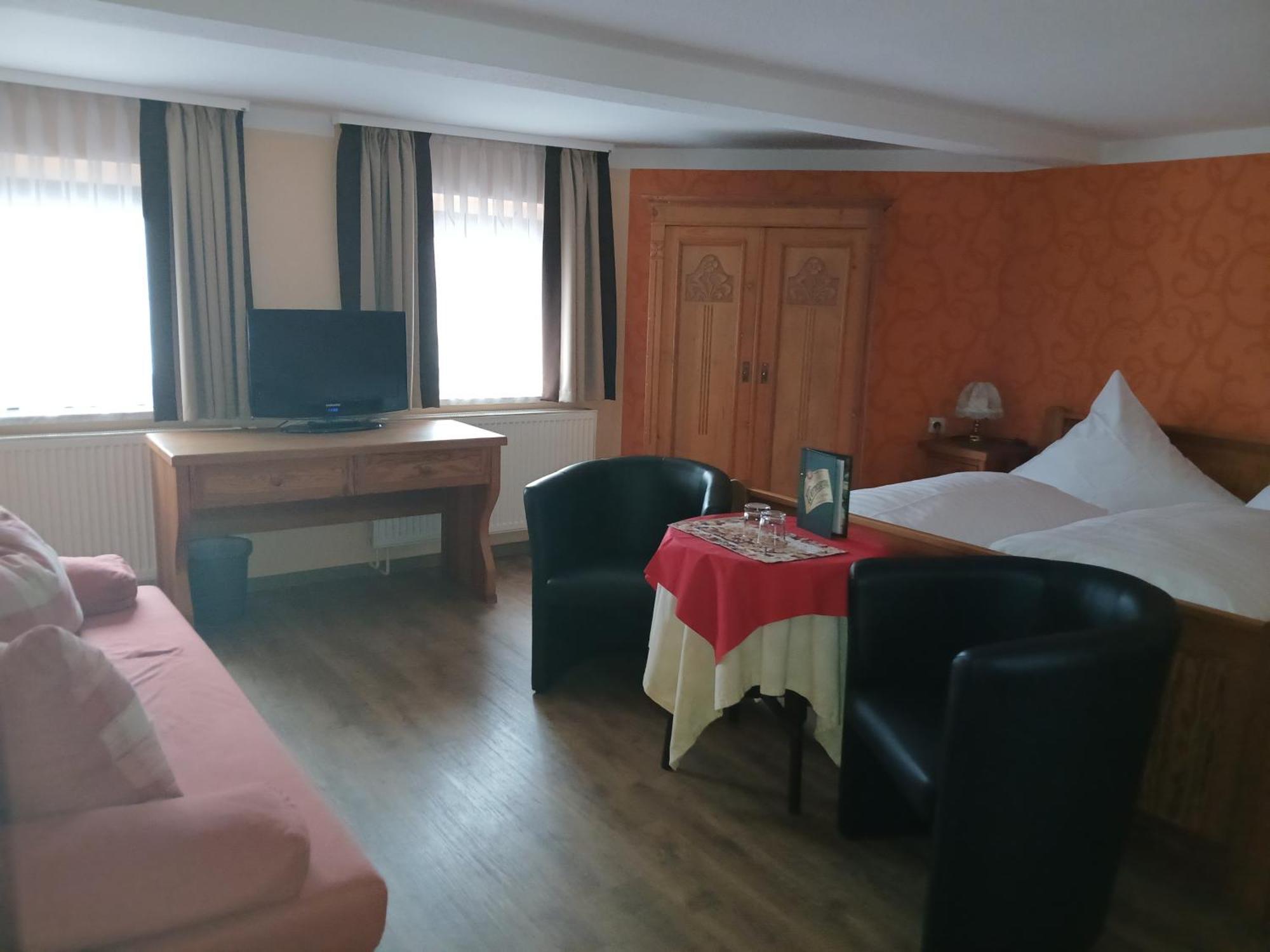 Hotel Jaegerhalle Falkenstein  Eksteriør bilde